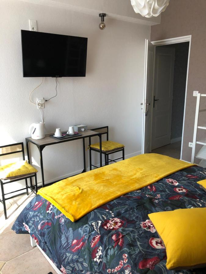Le Jardin Des Roses Bed & Breakfast Gerponville Ngoại thất bức ảnh